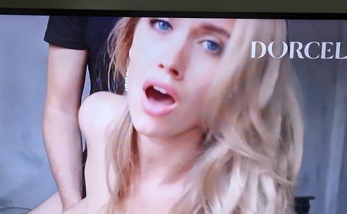 Name pornstar please 