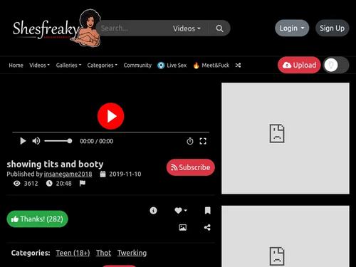 What's the name of this pornstar?