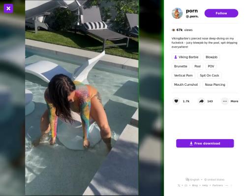 What's the name of this pornstar?