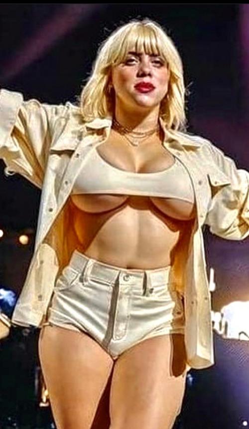 AI Billie Eilish