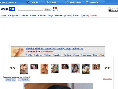 Who is she? Scene please too?