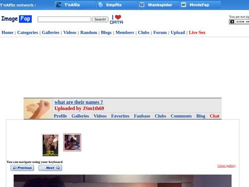 Sofia Kazakova & Nina Serebrova
