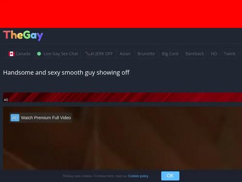 Who is this absolutely adorable camboy featured here?