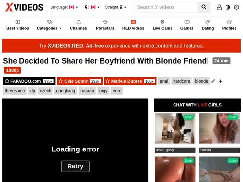 Who is the girl with the curly red hair?