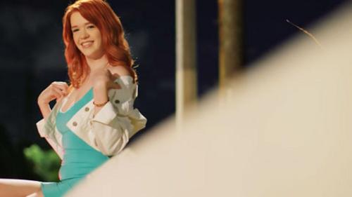 ARIEL DARLING  - Ablaze
   https://namethatpornstar.com/thread/4654920