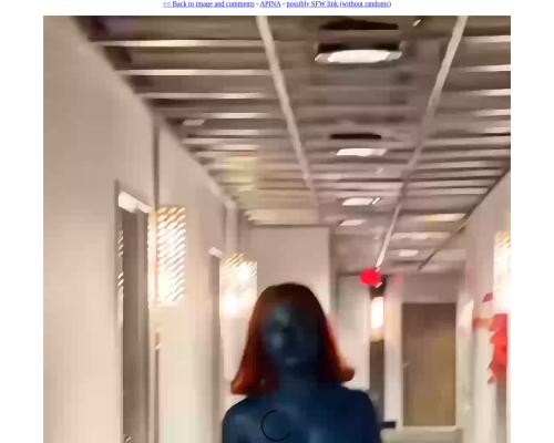 Who is she? Likely ebony girl