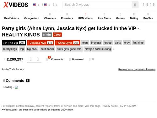 Who is the girl at 216 in the red dress?