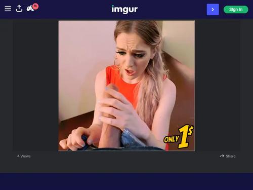 DP Party Blonde Filmed (NTPS) - https://imgur.com/a/c228l