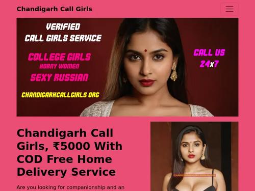 Chandigarh call girls