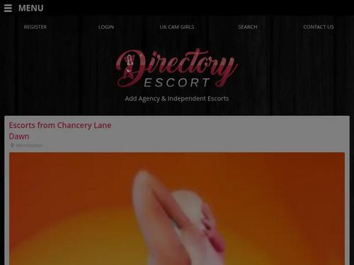Chancery Lane Escorts