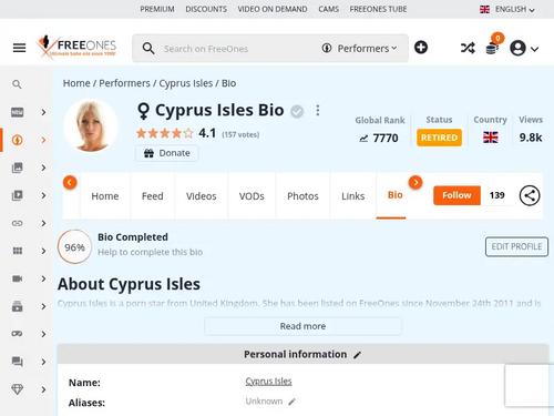 Cyprus Isles