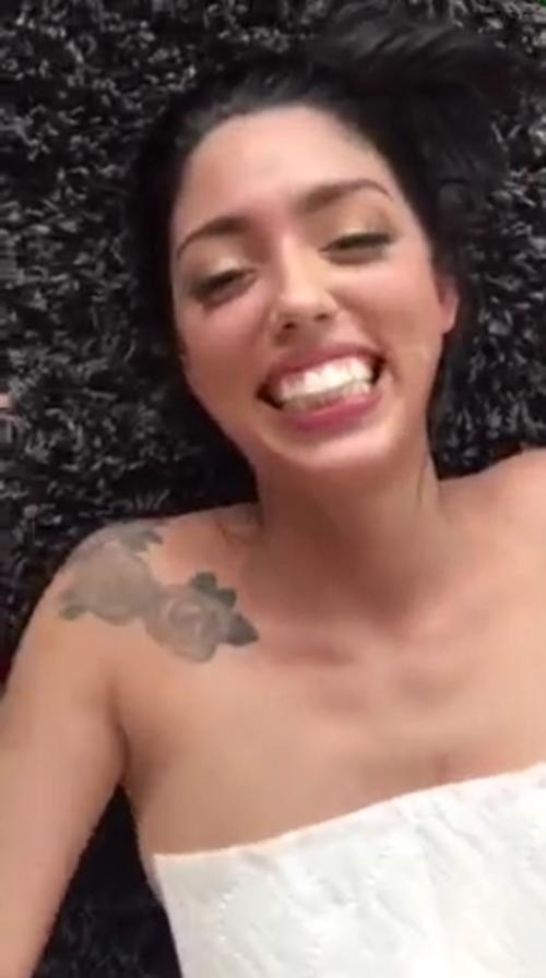 After sex with Keiran Lee ID Please