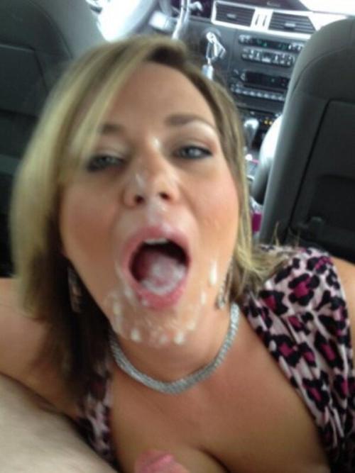 What is the name of this blonde milf?