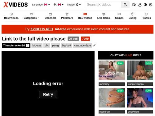 Link to the full video please 