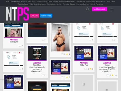 What's the name of this pornstar?