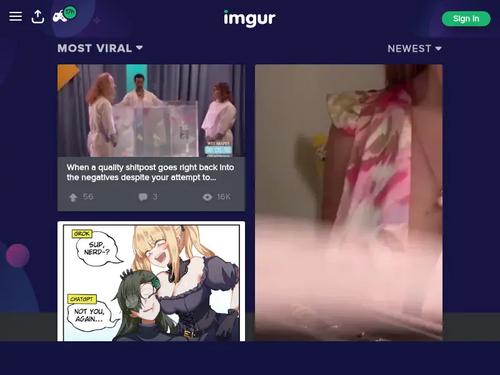 Anybody know her name?