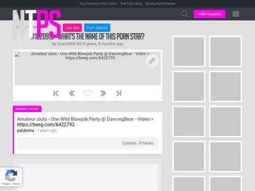 Amateur sluts - One Wild Blowjob Party @ DancingBear - Video > https://beeg.com/6422792