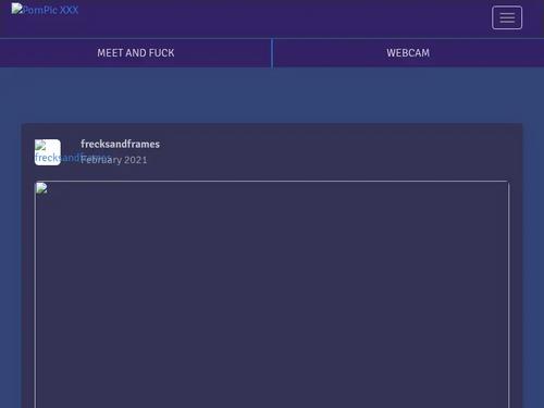 Iris aka frecksandframes https://namethatpornstar.com/search/frecksandframes