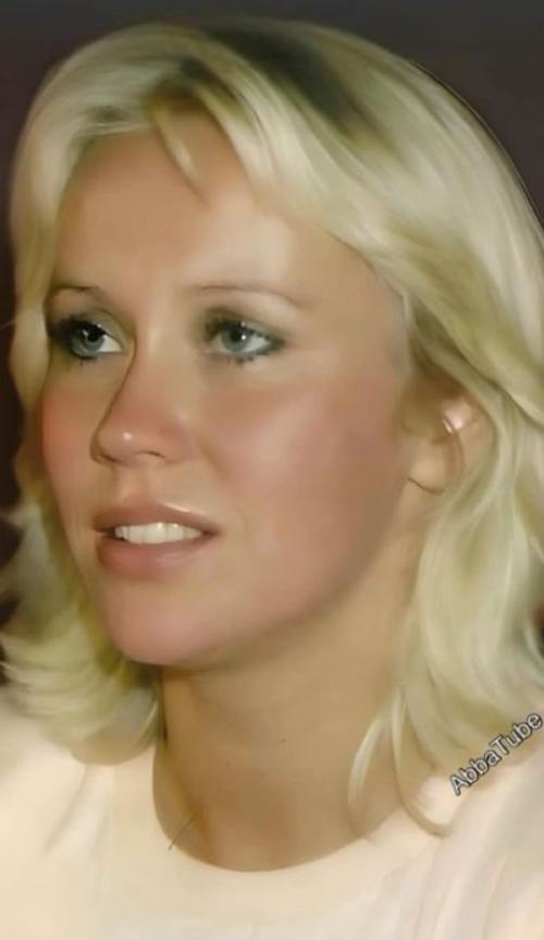 Agnetha Faltskog
