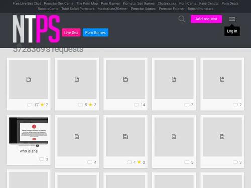 What's the name of this pornstar?