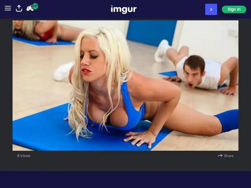 What's the name of this pornstar?