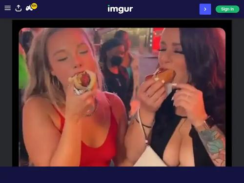 Who is the black haired lady? 