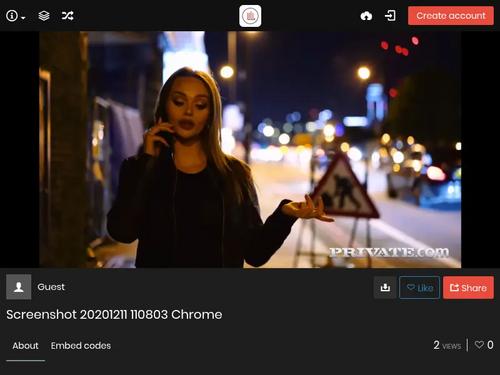 Who is this girl ???thx