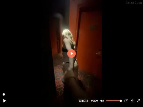 What is the name of this amateur hotwife? twitter video link in descripton