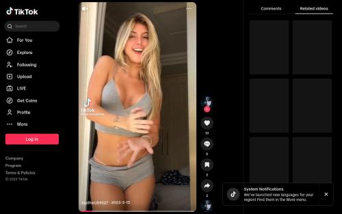 Tay Cerqueiraa / Taynna https://www.alohainfluencer.com/taynna https://www.tiktok.com/@tay.cerqueiraa/video/7203008229205429509 
