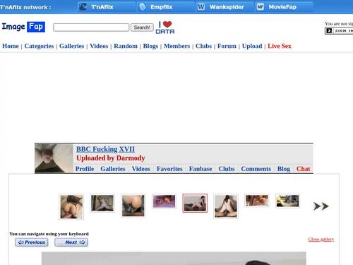 That looks like Kaitlyn Katsaros but not sure.