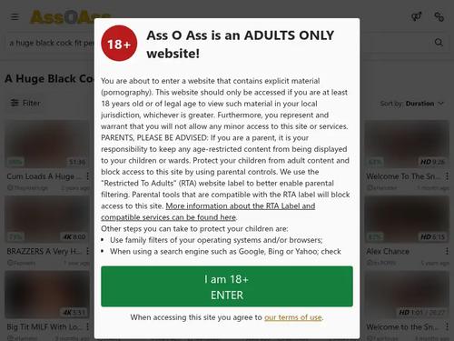 A Huge Black Cock Fit Perfectly In The Big Ass Of Milfs