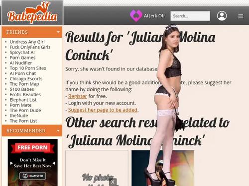 Juliana Molina Coninck