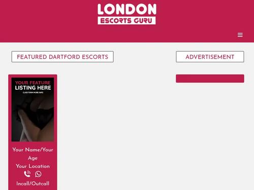 Dartford Escorts Directory