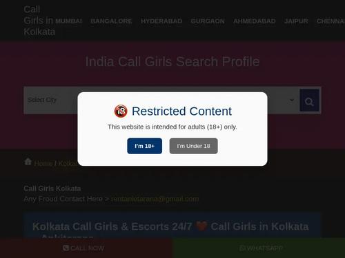 Call Girls – 9674958627  Kolkata Escorts Service