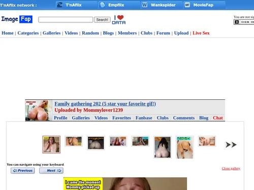 Xev Bellringer- My Brother's Severe Semen Backup