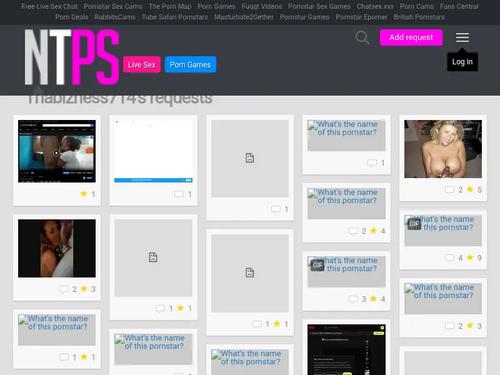 What's the name of this pornstar?