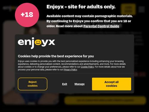 Valkiria Lapiedra  https://enjoyx.com/model/valkiria-lapiedra