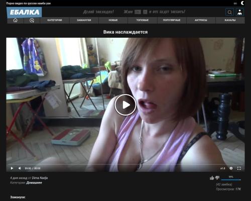 What's the name of this pornstar?