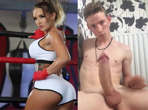 What's the name of this pornstar?