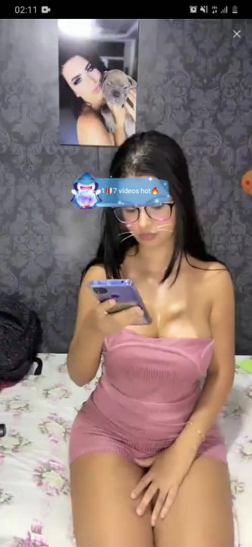 Does anyone know her name or ID?