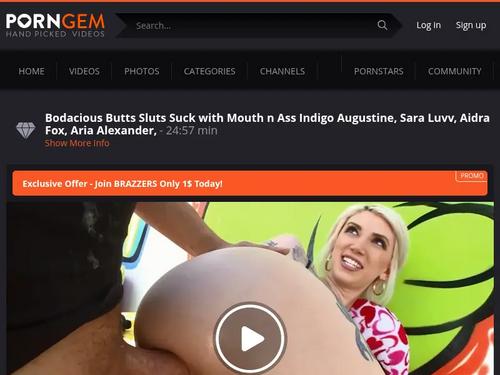 What's the name of this pornstar?