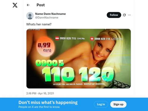 What's the name of this pornstar?
