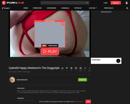 What's the name of this pornstar?