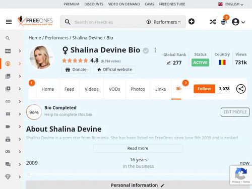 Shalina Devine